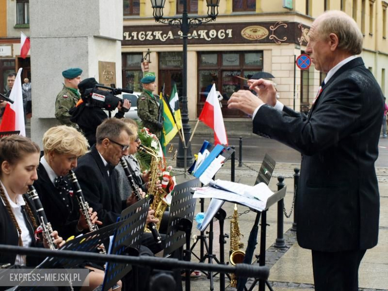 Obchody 3 maja w Środzie Śląskiej