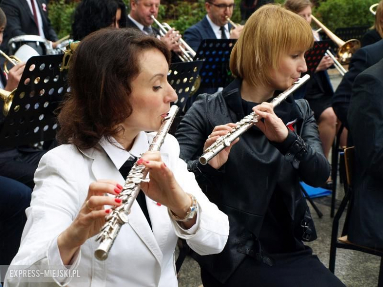 Obchody 3 maja w Środzie Śląskiej