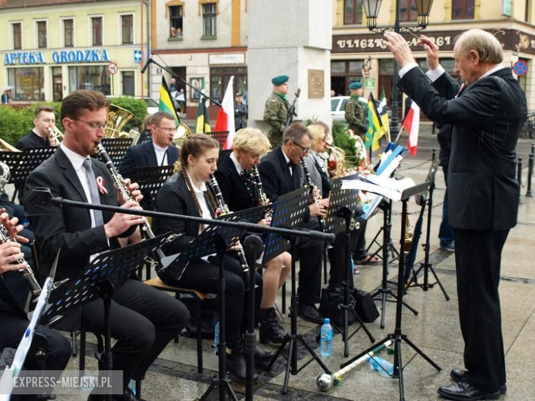 Obchody 3 maja w Środzie Śląskiej