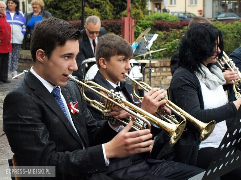 Obchody 3 maja w Środzie Śląskiej