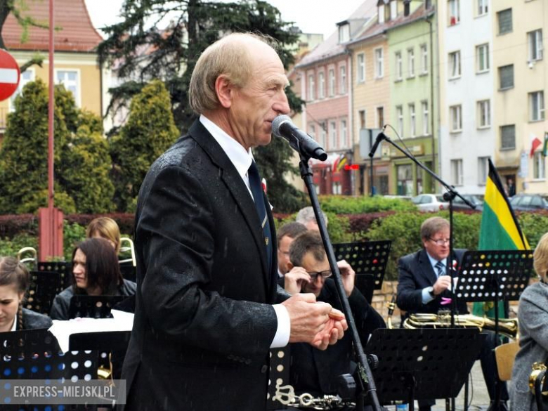 Obchody 3 maja w Środzie Śląskiej