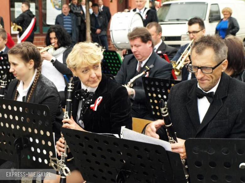 Obchody 3 maja w Środzie Śląskiej