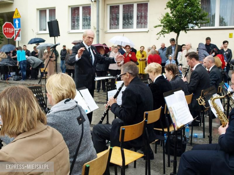 Obchody 3 maja w Środzie Śląskiej