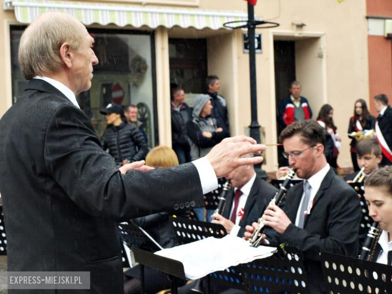 Obchody 3 maja w Środzie Śląskiej