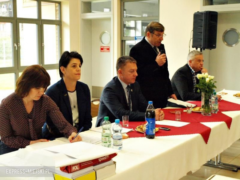 Wybory sołtysa Szczepanowa