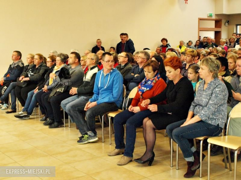 Wybory sołtysa Szczepanowa