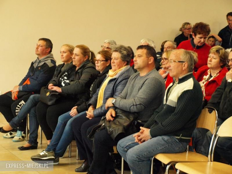 Wybory sołtysa Szczepanowa