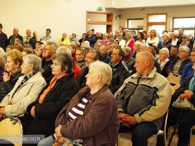 Wybory sołtysa Szczepanowa