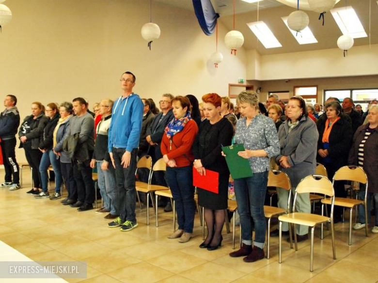 Wybory sołtysa Szczepanowa