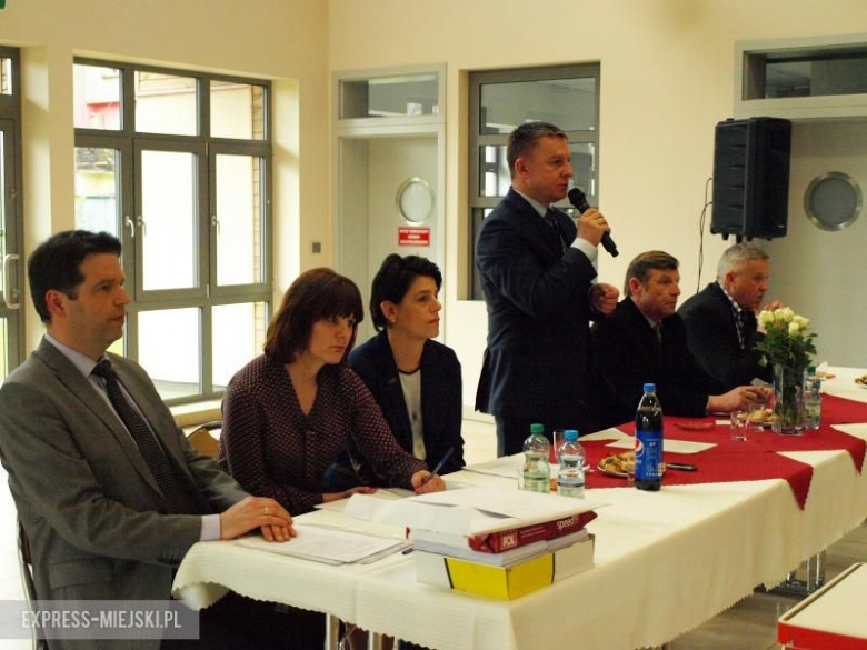 Wybory sołtysa Szczepanowa