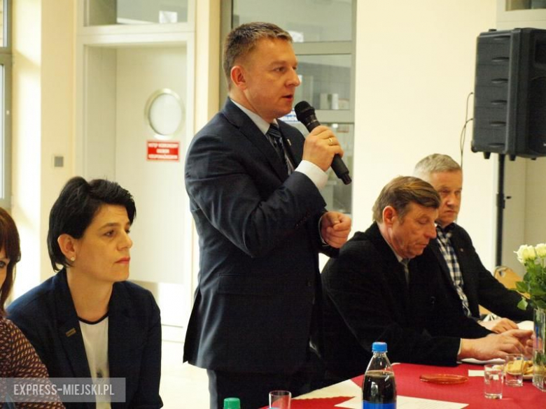 Wybory sołtysa Szczepanowa