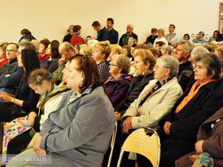 Wybory sołtysa Szczepanowa