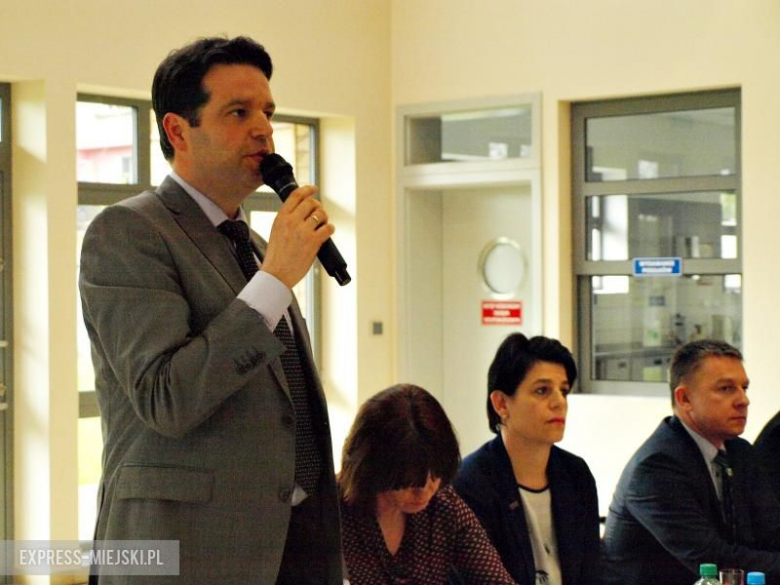 Wybory sołtysa Szczepanowa