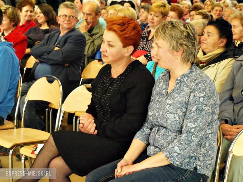 Wybory sołtysa Szczepanowa