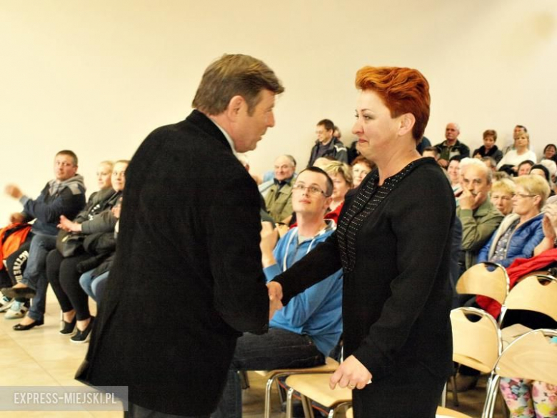 Wybory sołtysa Szczepanowa