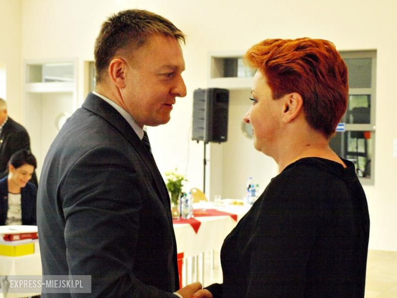 Wybory sołtysa Szczepanowa