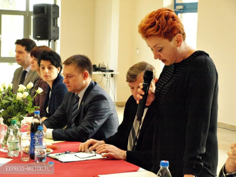 Wybory sołtysa Szczepanowa