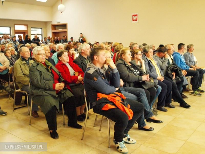 Wybory sołtysa Szczepanowa