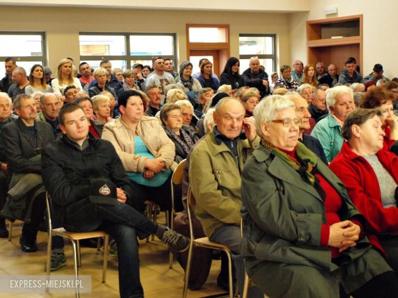 Wybory sołtysa Szczepanowa