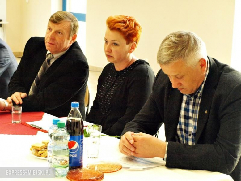 Wybory sołtysa Szczepanowa