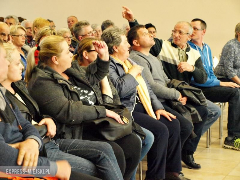 Wybory sołtysa Szczepanowa