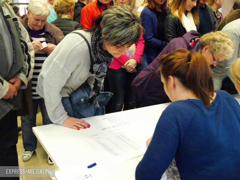 Wybory sołtysa Szczepanowa