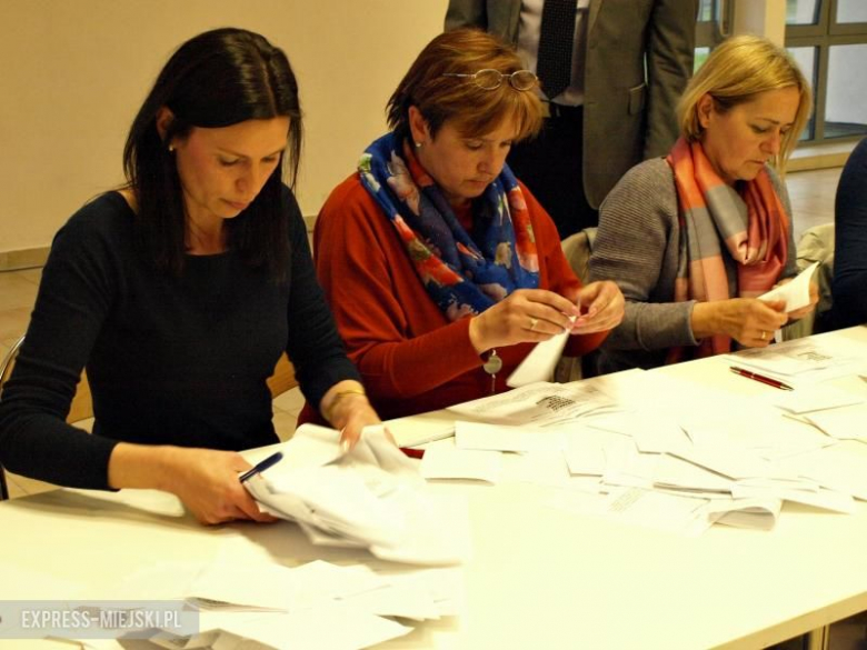 Wybory sołtysa Szczepanowa