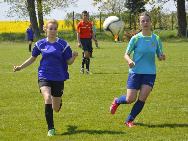 Mecz Grom Udanin - Piast Nowa Ruda