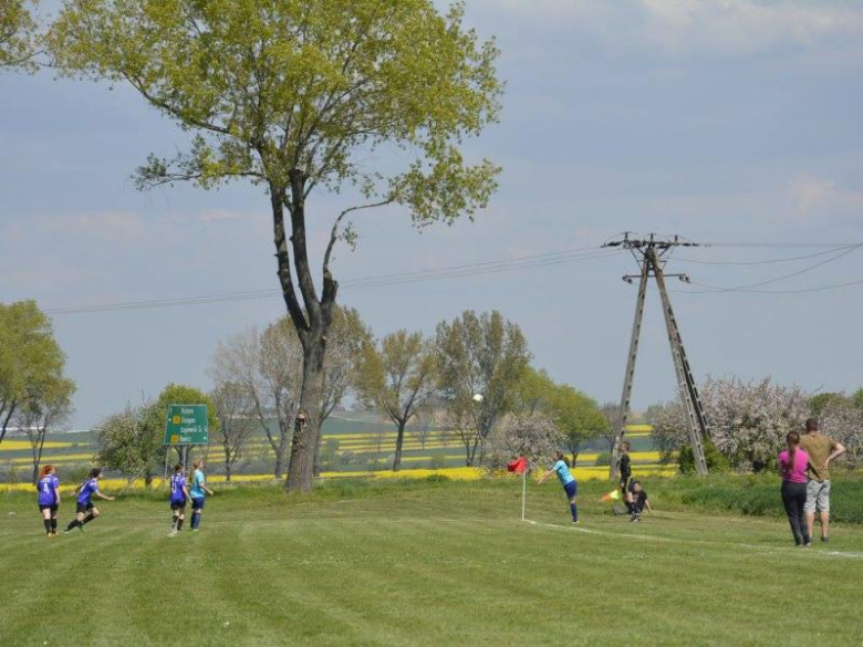 Mecz Grom Udanin - Piast Nowa Ruda