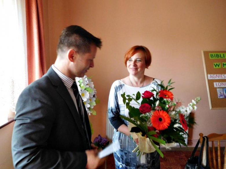 Spotkanie z Agnieszką Lingas-Łoniewską