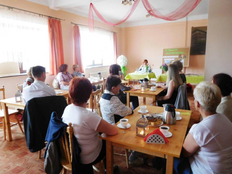 Spotkanie z Agnieszką Lingas-Łoniewską