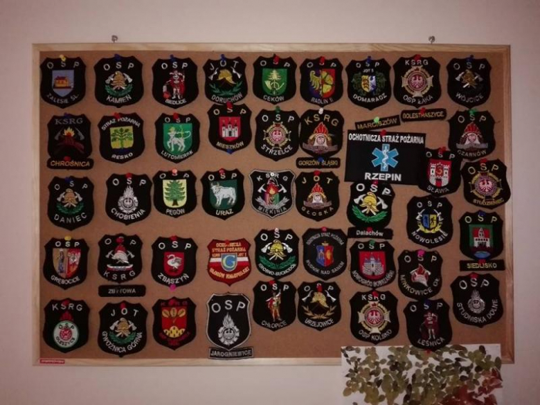 Szkolenie strażaków