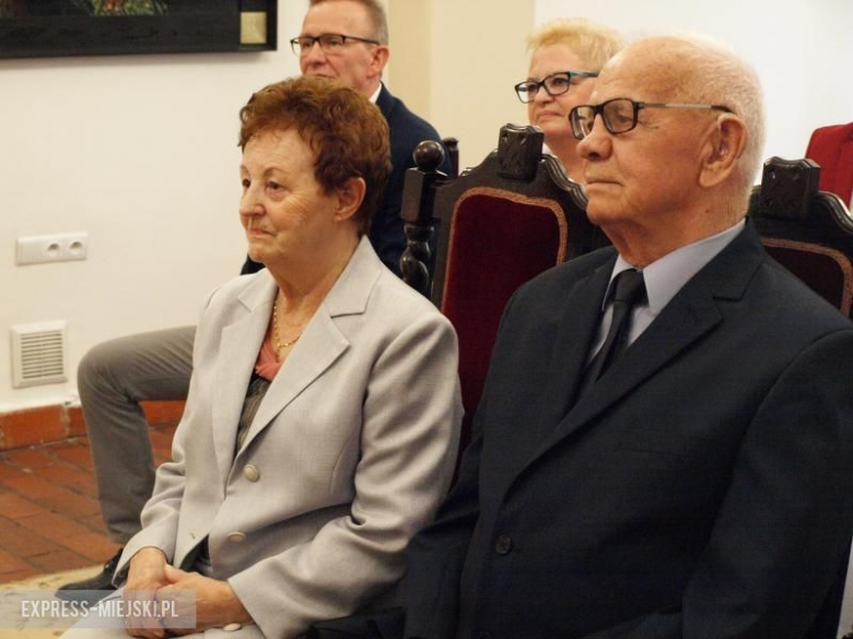 Jubileuszowe diamentowe gody państwa Cuderskich