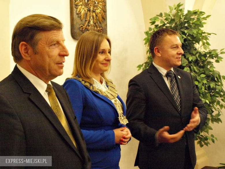 Jubileuszowe diamentowe gody państwa Cuderskich