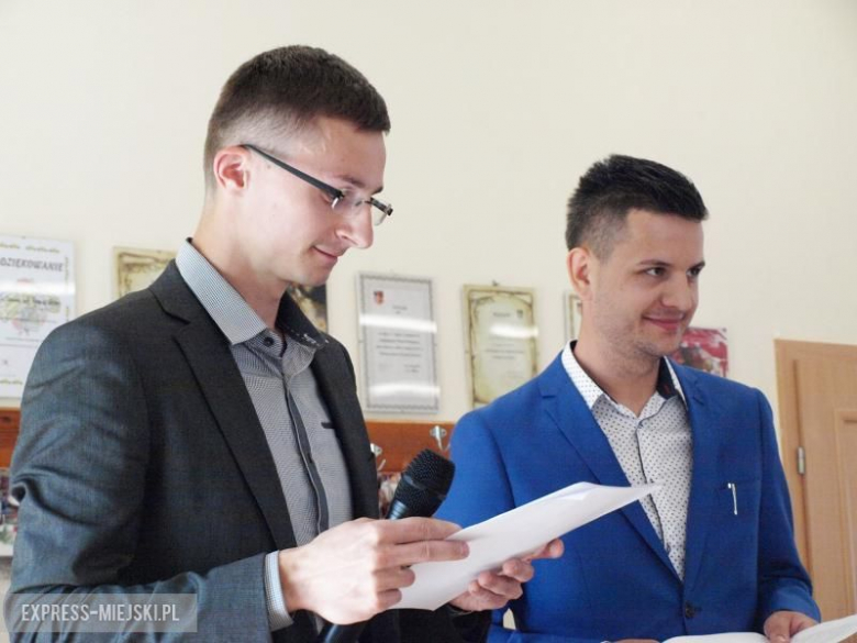 Nowe boisko w Ujeździe Górnym