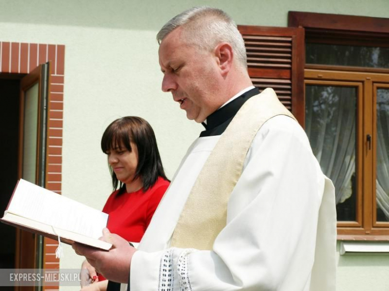 Nowe boisko w Ujeździe Górnym