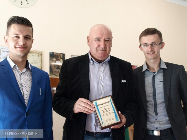 Nowe boisko w Ujeździe Górnym