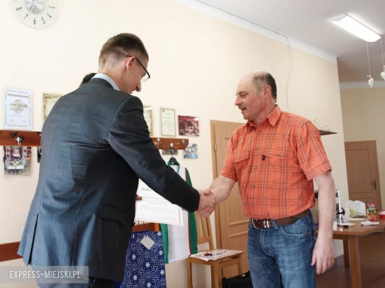 Nowe boisko w Ujeździe Górnym