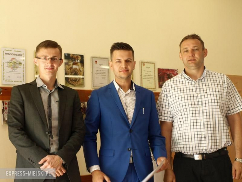 Nowe boisko w Ujeździe Górnym