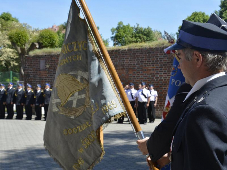 Uroczystość z okazji Dnia Strażaka