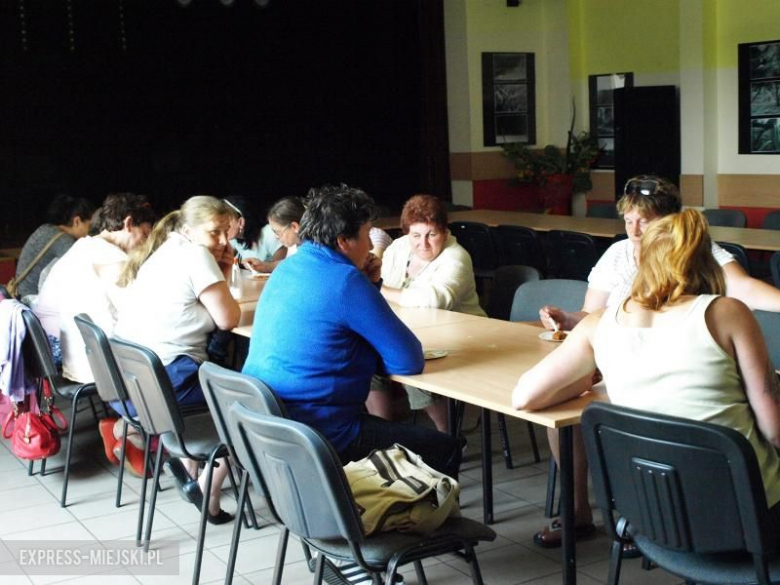 Warsztaty kulinarne w Miękini