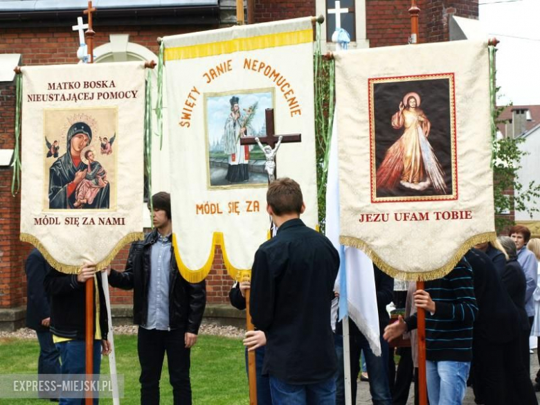 Boże Ciało w Rakoszycach