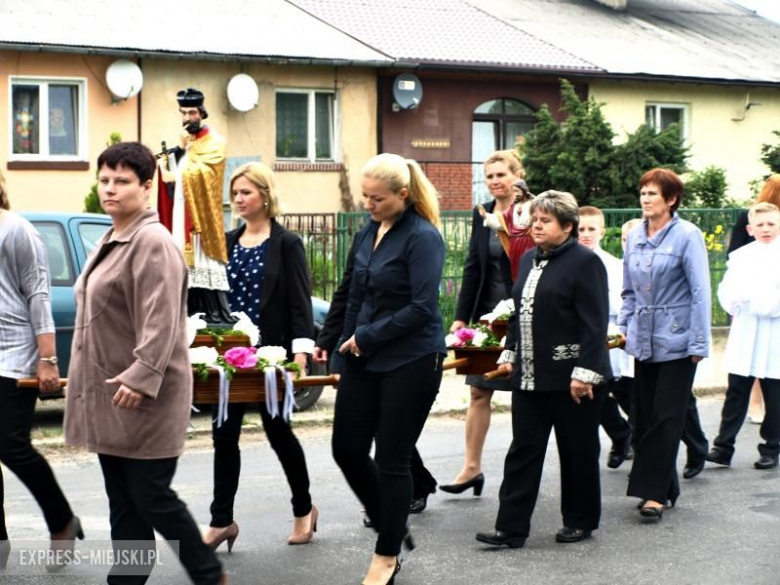 Boże Ciało w Rakoszycach