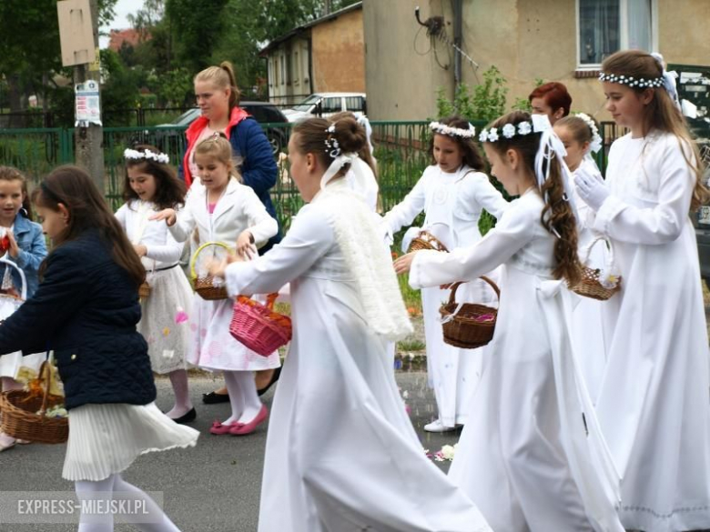 Boże Ciało w Rakoszycach