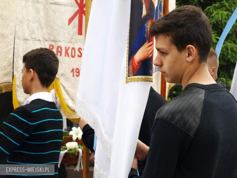 Boże Ciało w Rakoszycach