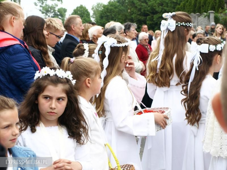 Boże Ciało w Rakoszycach
