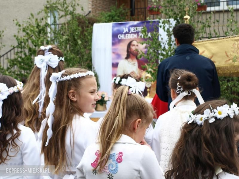 Boże Ciało w Rakoszycach