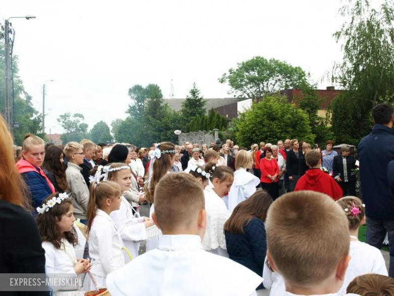 Boże Ciało w Rakoszycach