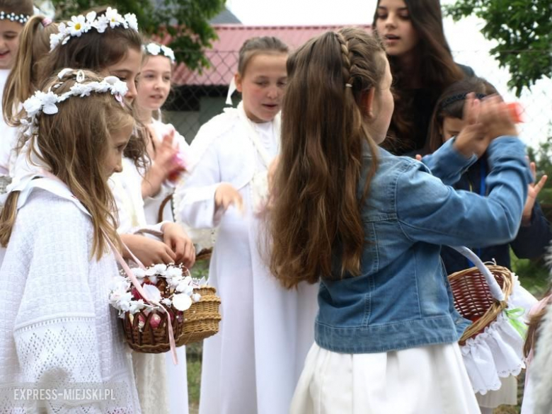 Boże Ciało w Rakoszycach