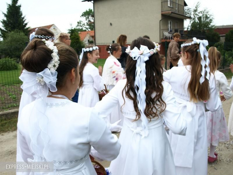 Boże Ciało w Rakoszycach